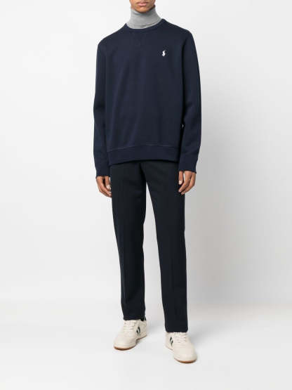  Classic Crew Neck Sweater - Men’s-OSI