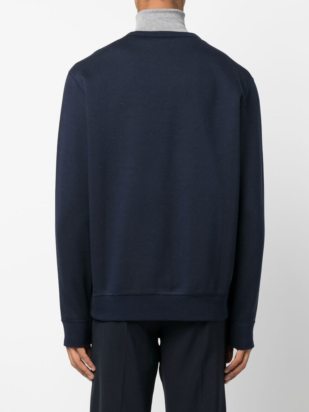  Classic Crew Neck Sweater - Men’s-OSI