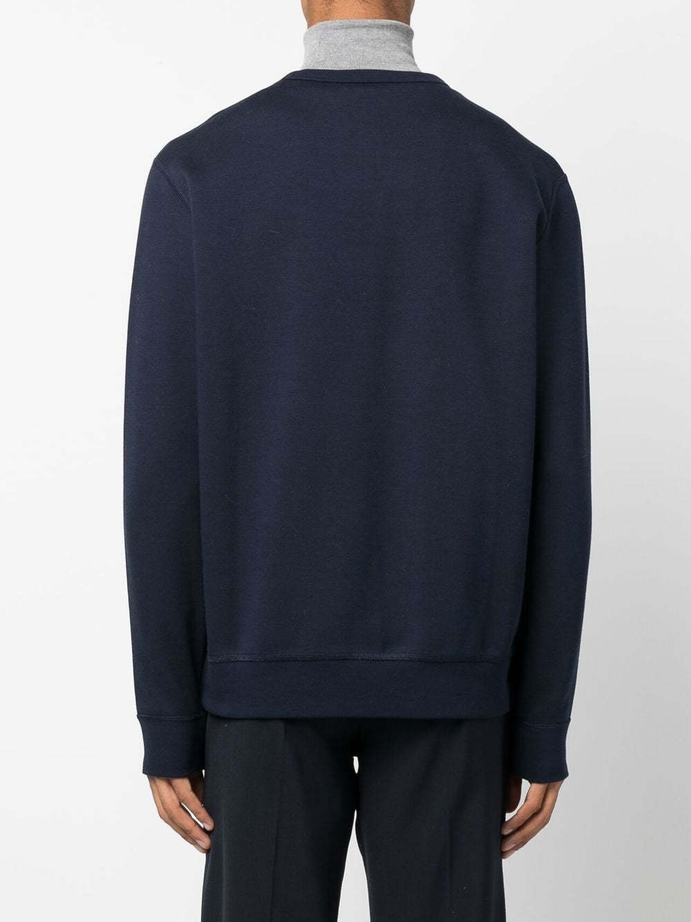  Classic Crew Neck Sweater - Men’s-OSI