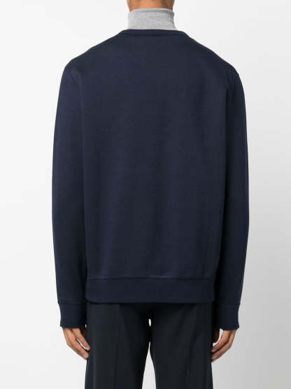  Classic Crew Neck Sweater - Men’s-OSI