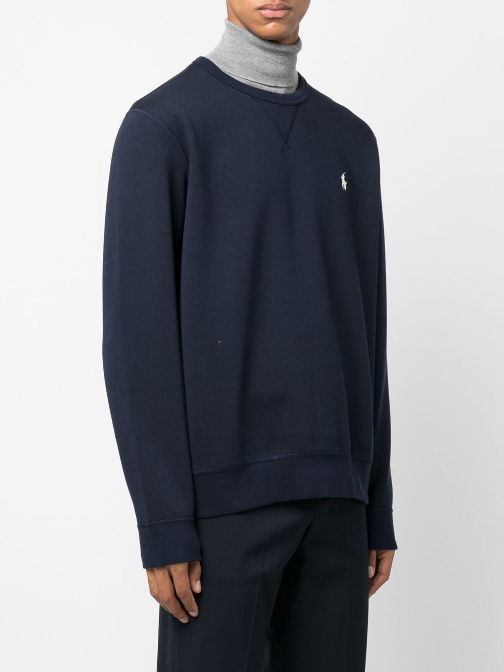  Classic Crew Neck Sweater - Men’s-OSI