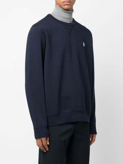  Classic Crew Neck Sweater - Men’s-OSI