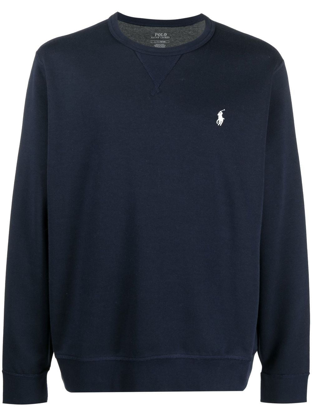  Classic Crew Neck Sweater - Men’s-OSI