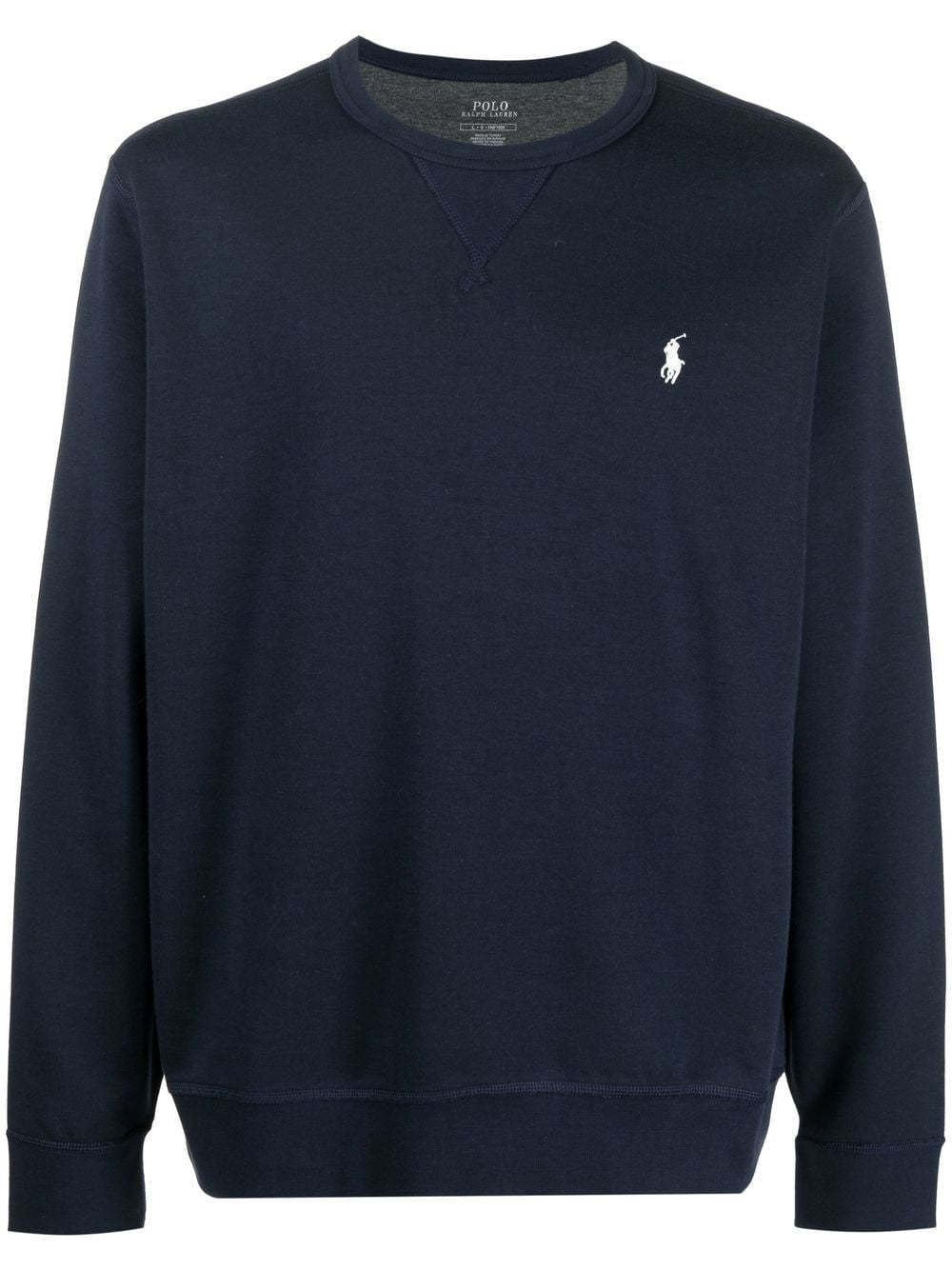  Classic Crew Neck Sweater - Men’s-OSI