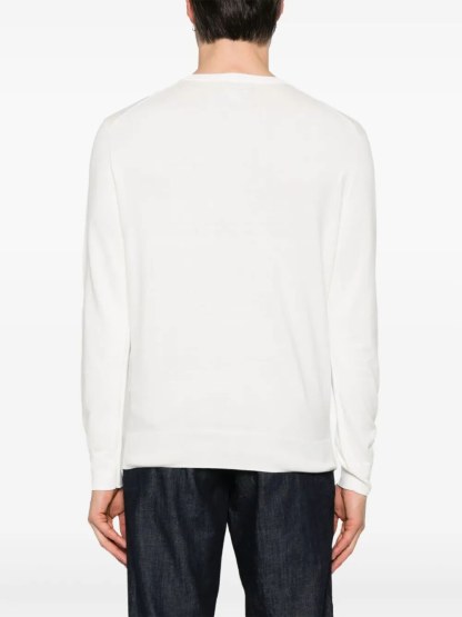 POLO  Long Sleeve Pullover for Men-OSI