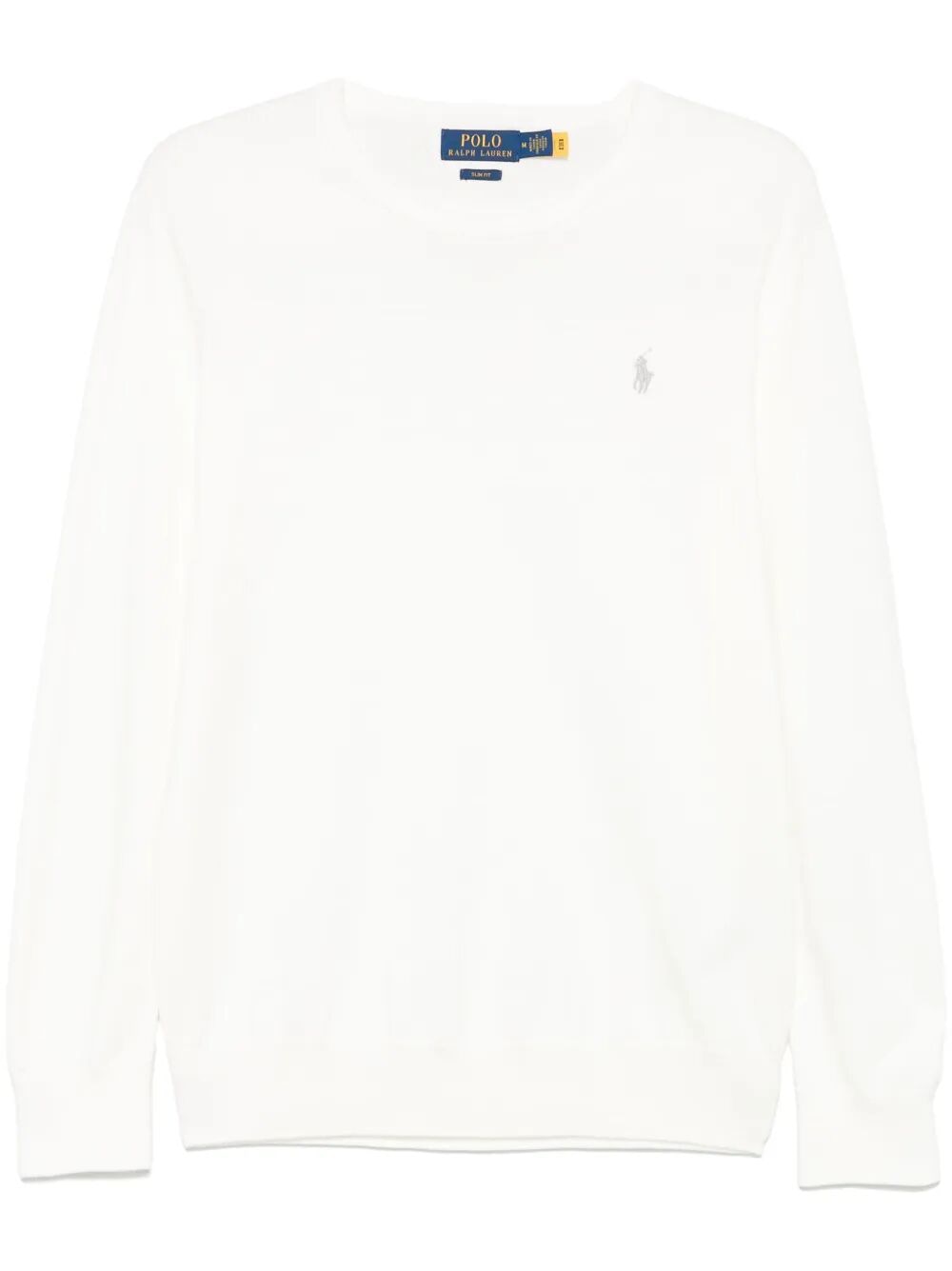 POLO  Long Sleeve Pullover for Men-OSI