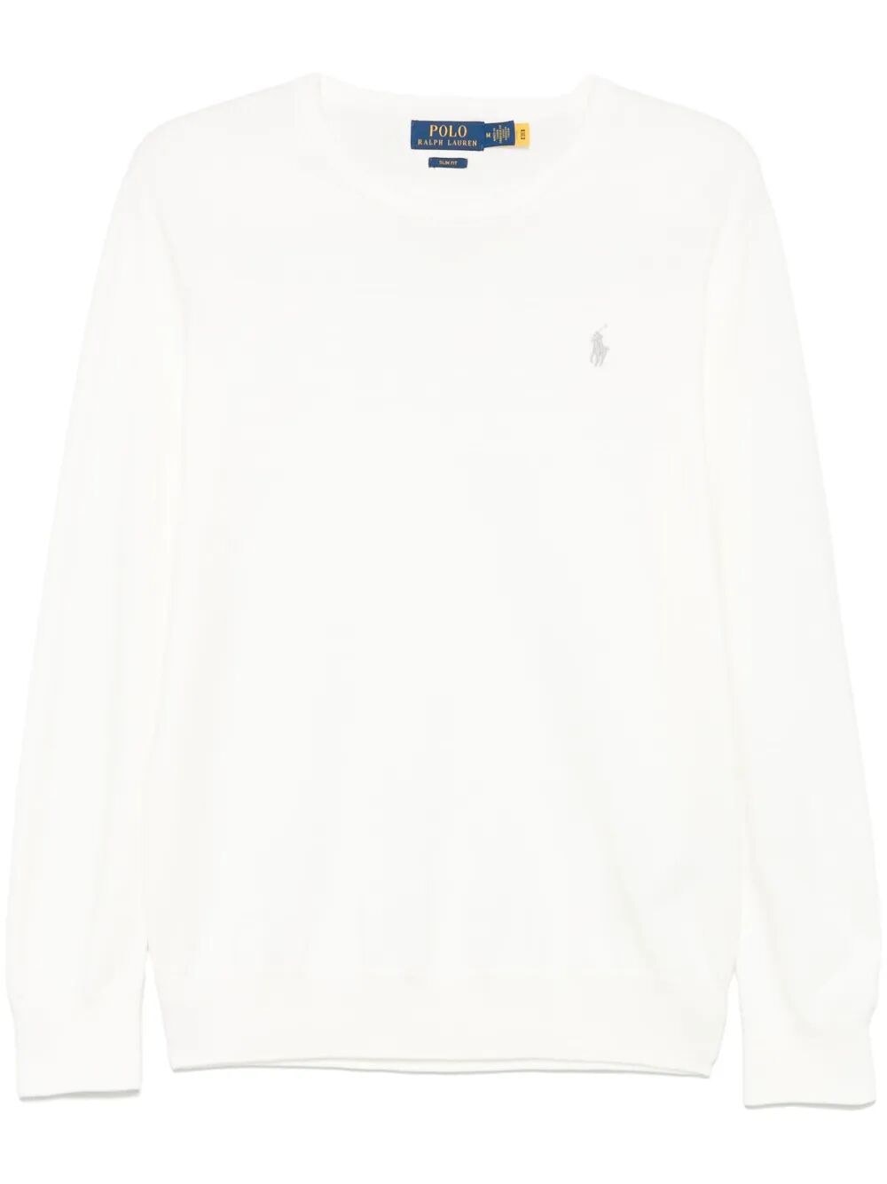 POLO  Long Sleeve Pullover for Men-OSI