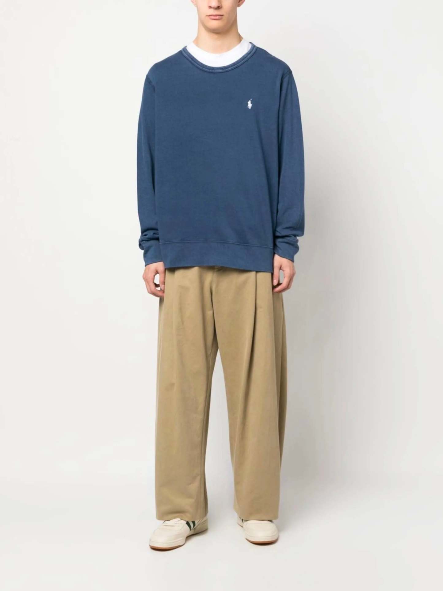 POLO  Crewneck Sweatshirt-OSI