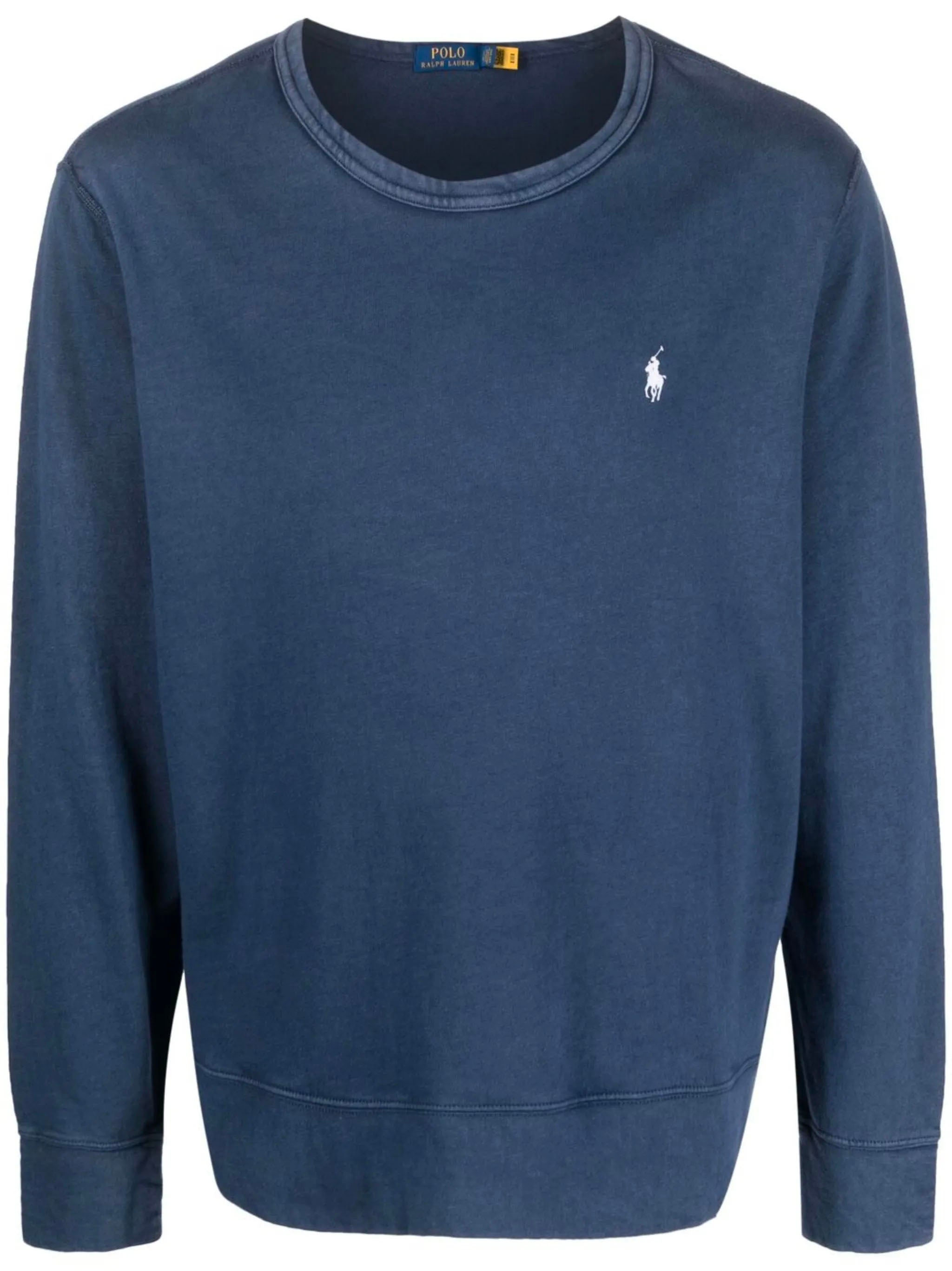 POLO  Crewneck Sweatshirt-OSI