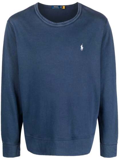 POLO  Crewneck Sweatshirt-OSI