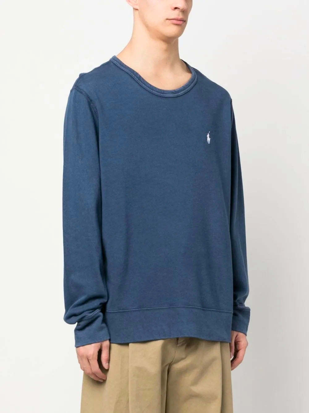 POLO  Crewneck Sweatshirt-OSI