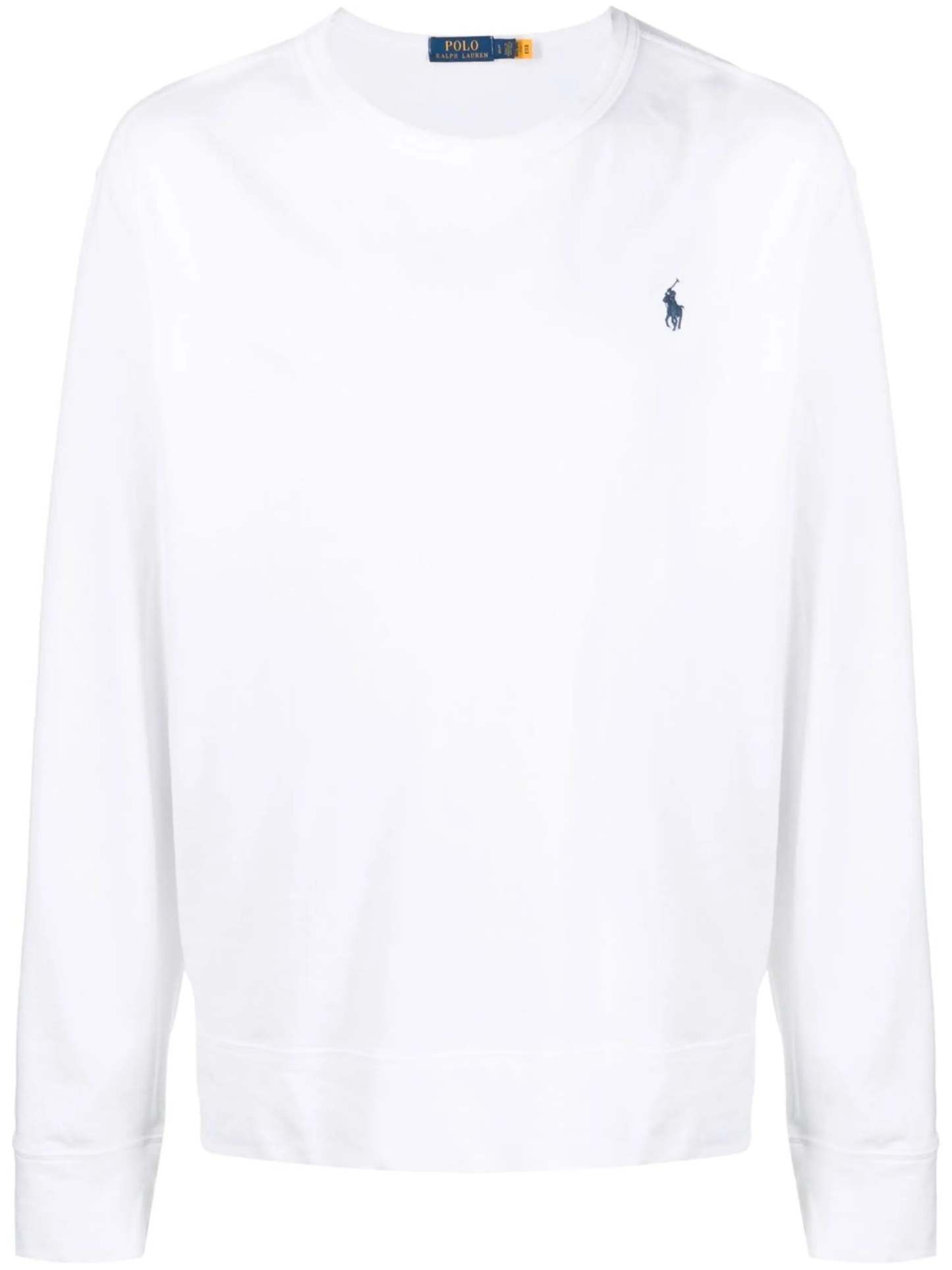 POLO  Signature Crewneck Sweatshirt-OSI