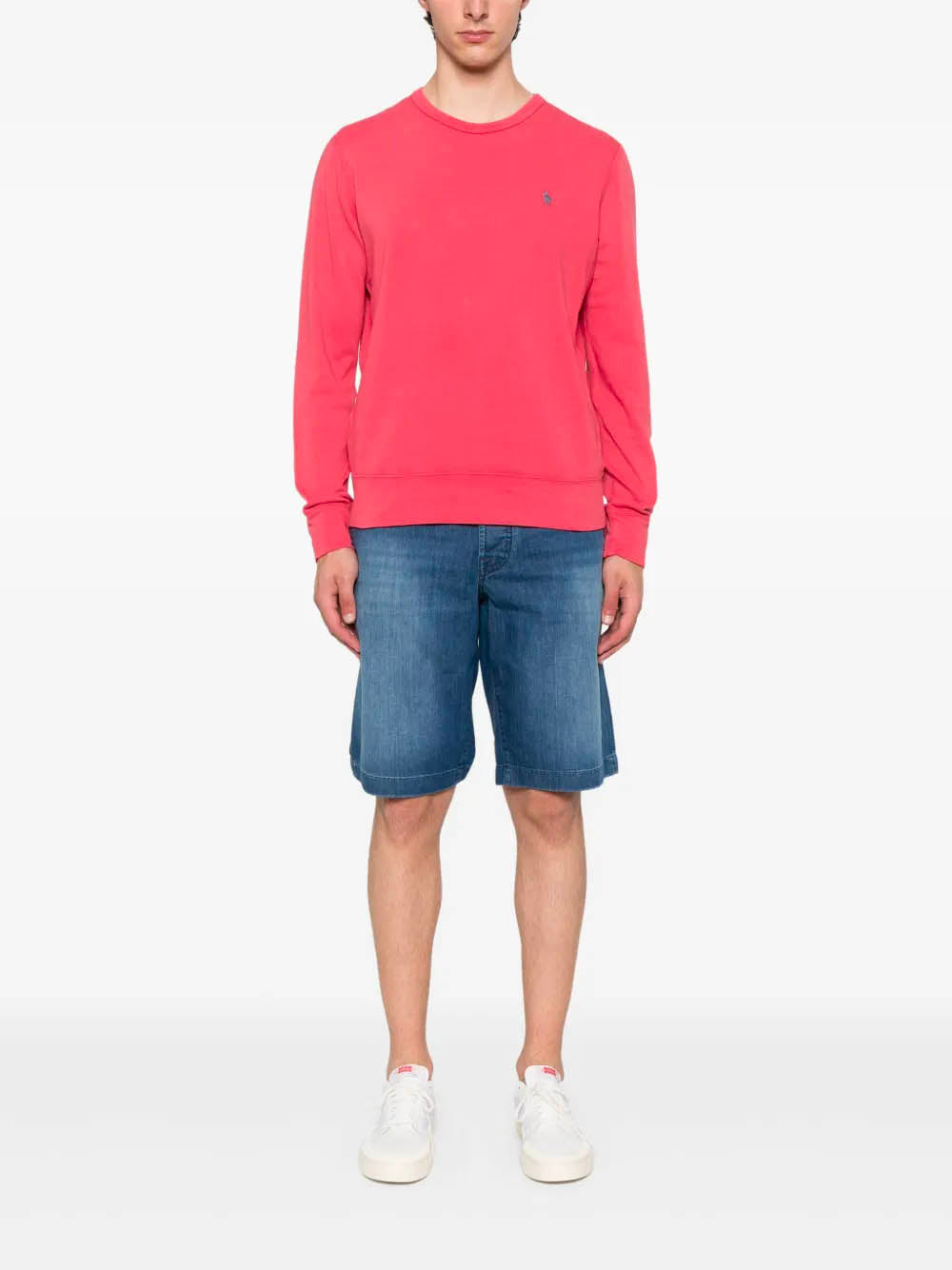 POLO  Crewneck Sweatshirt for Men-OSI
