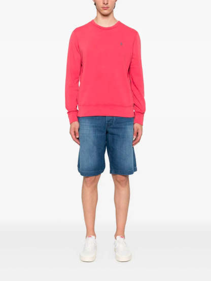 POLO  Crewneck Sweatshirt for Men-OSI