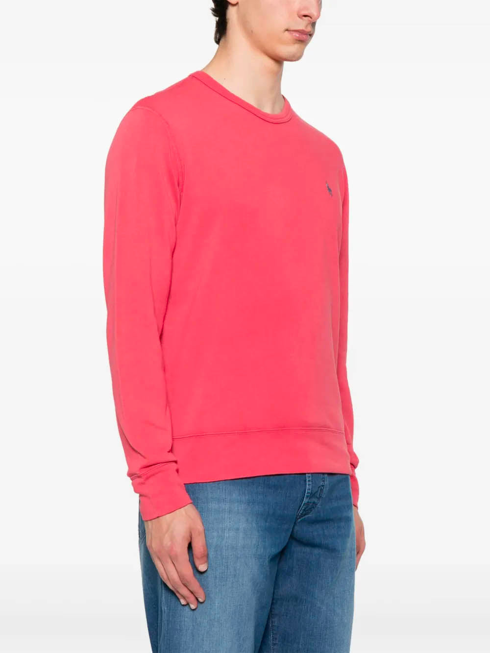 POLO  Crewneck Sweatshirt for Men-OSI