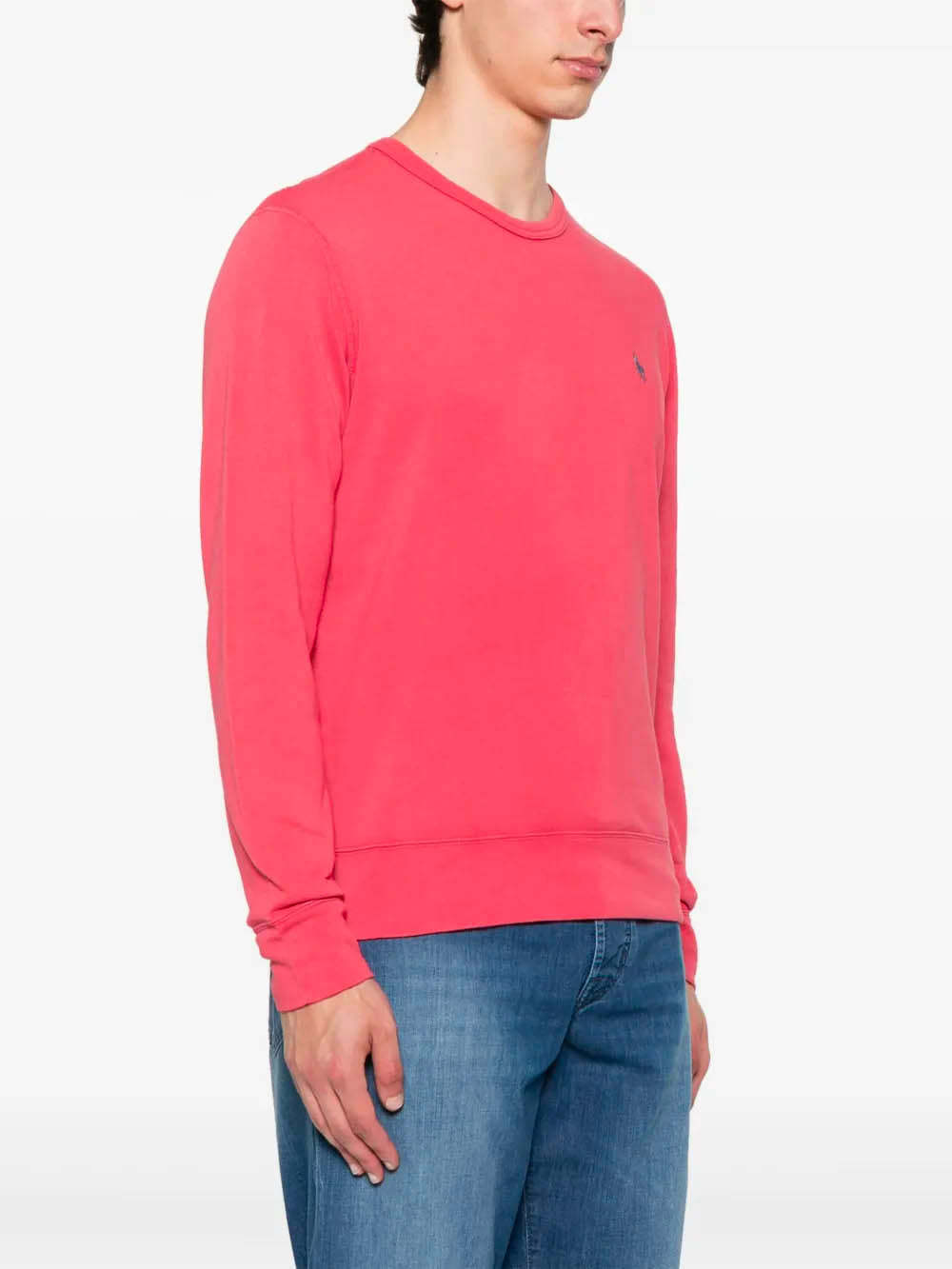 POLO  Crewneck Sweatshirt for Men-OSI