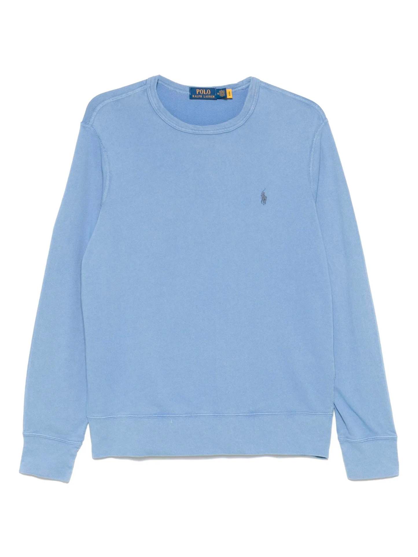 POLO  Men's Classic Crewneck Sweatshirt-OSI