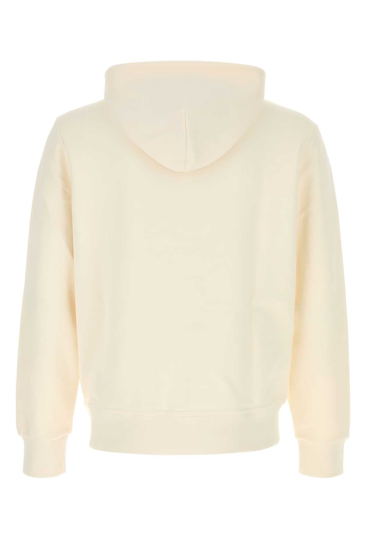 POLO  Cotton Blend Long Sleeve Sweatshirt-OSI