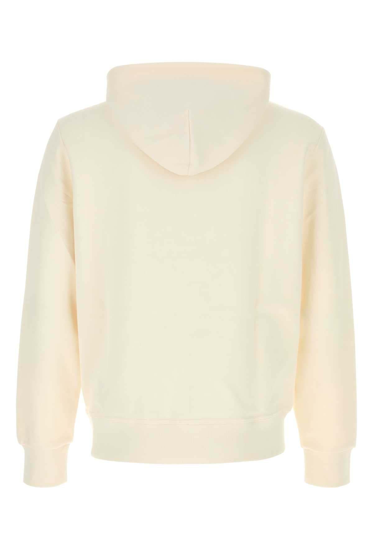 POLO  Cotton Blend Long Sleeve Sweatshirt-OSI