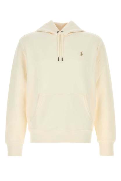 POLO  Cotton Blend Long Sleeve Sweatshirt-OSI