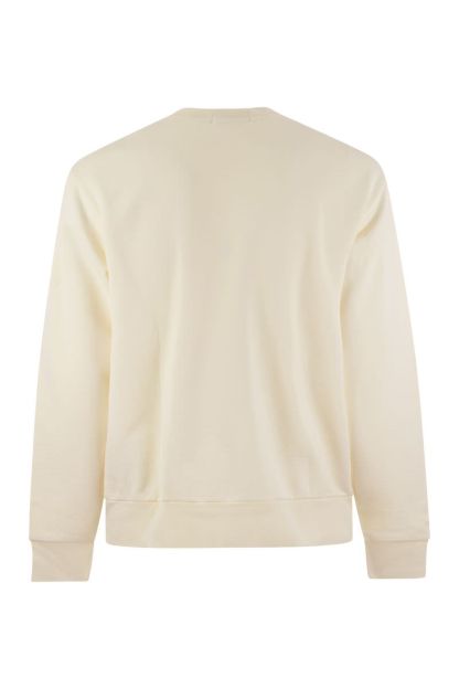 POLO  Classic-Fit Cotton Sweatshirt-OSI