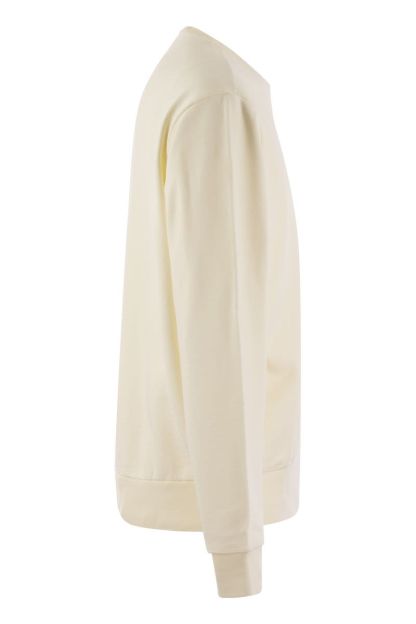 POLO  Classic-Fit Cotton Sweatshirt-OSI