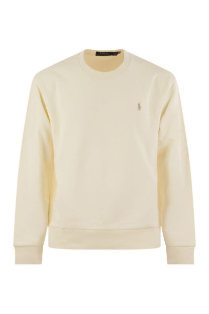 POLO  Classic-Fit Cotton Sweatshirt-OSI