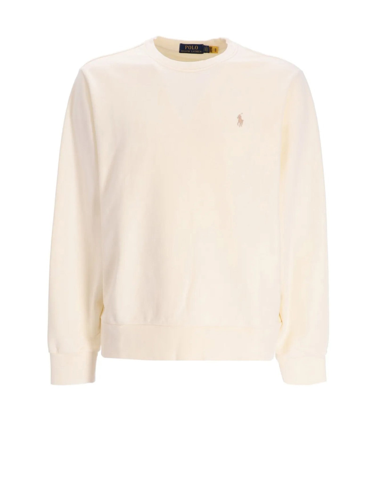 POLO  Loopback Fleece Sweatshirt - Men's Crewneck-OSI