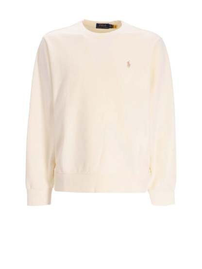 POLO  Loopback Fleece Sweatshirt - Men's Crewneck-OSI