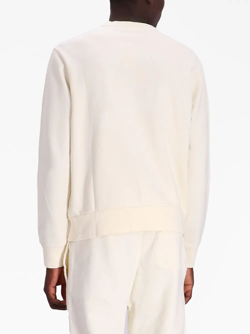 POLO  Long Sleeve Classic Men's Sweatshirt-OSI