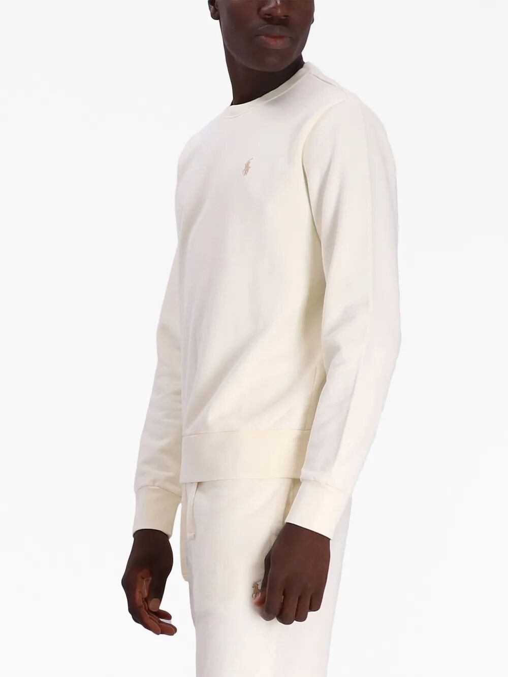 POLO  Long Sleeve Classic Men's Sweatshirt-OSI