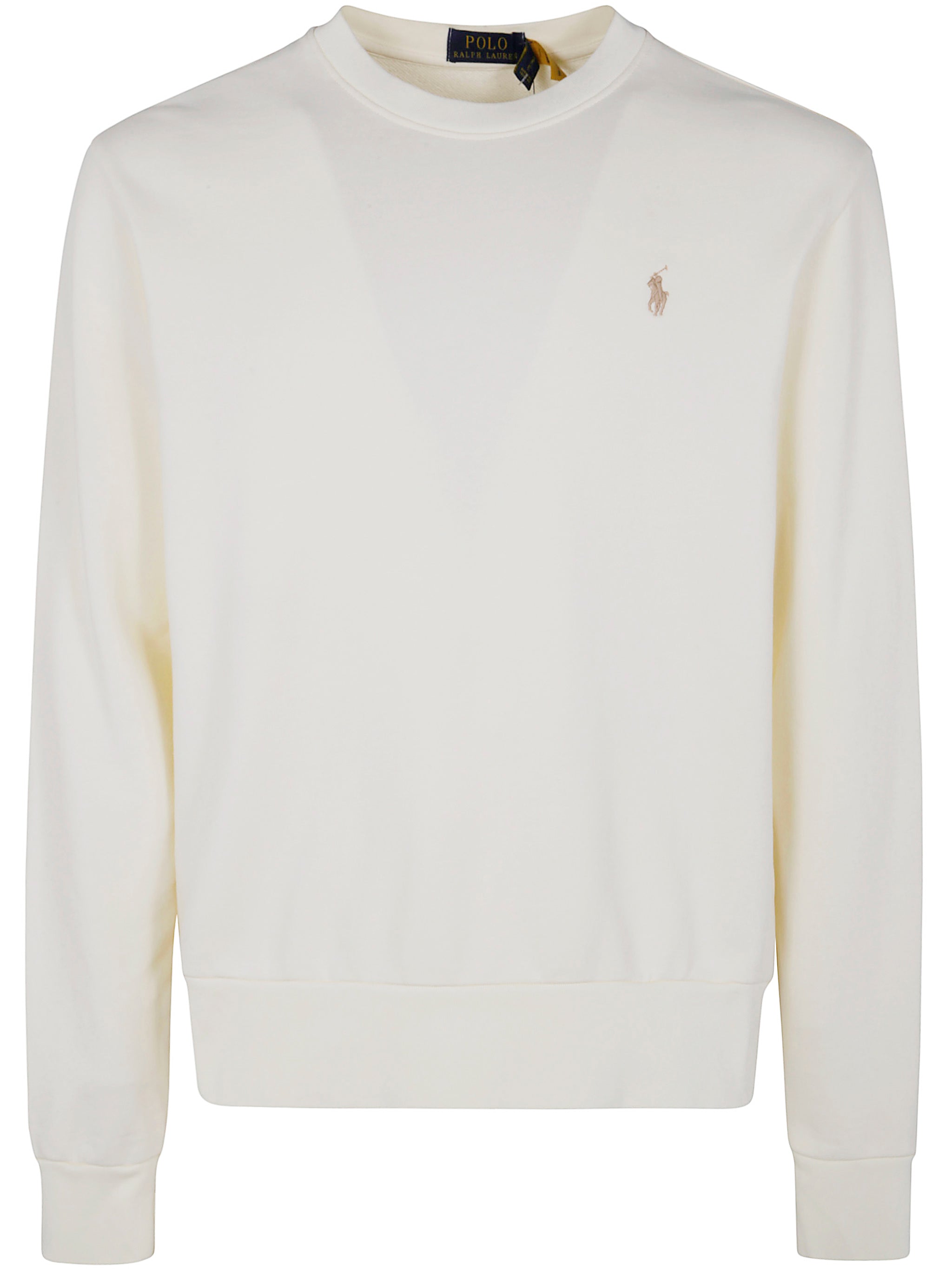 POLO  Long Sleeve Classic Men's Sweatshirt-OSI