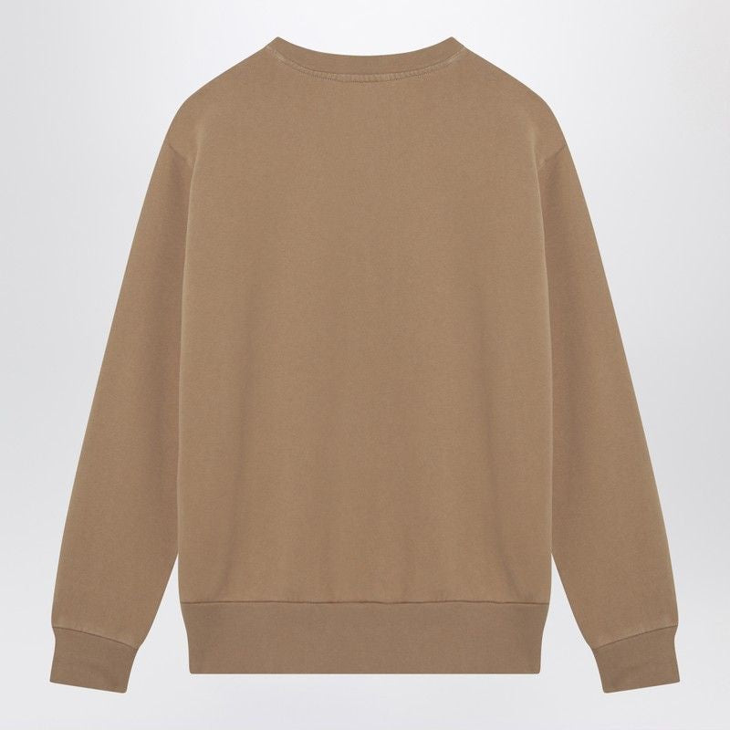 POLO  Cotton Crewneck Sweatshirt for Men - SS25 Collection-OSI