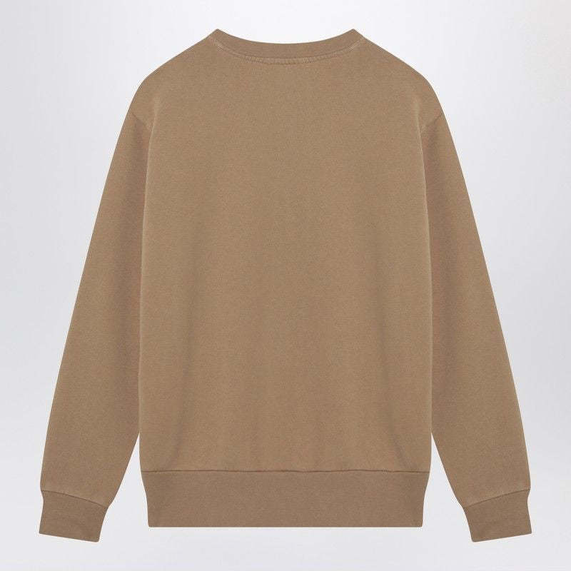 POLO  Cotton Crewneck Sweatshirt for Men - SS25 Collection-OSI