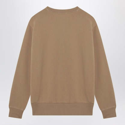 POLO  Cotton Crewneck Sweatshirt for Men - SS25 Collection-OSI