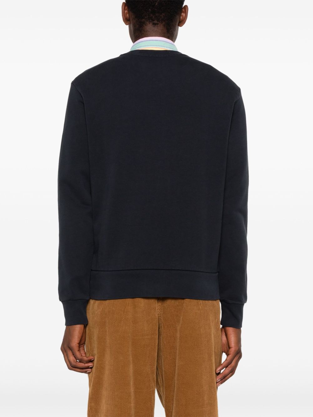 POLO  Loopback Fleece Sweatshirt-OSI