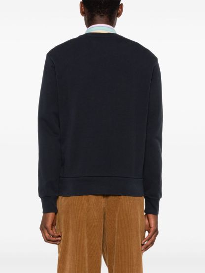 POLO  Loopback Fleece Sweatshirt-OSI