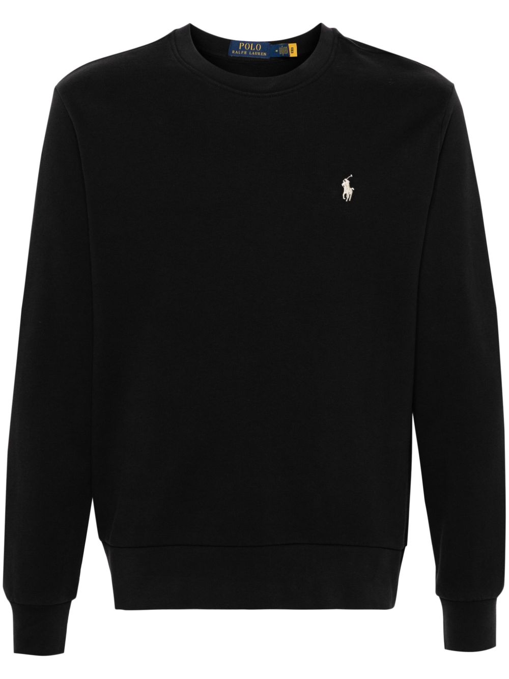 POLO  Loopback Fleece Sweatshirt-OSI