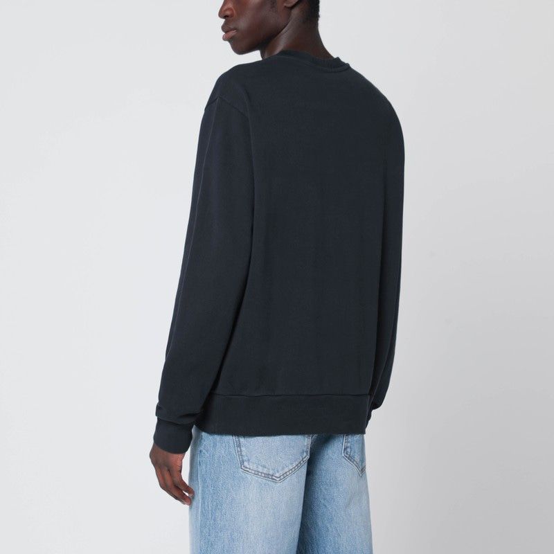 POLO  Cotton Crewneck Sweatshirt for Men-OSI