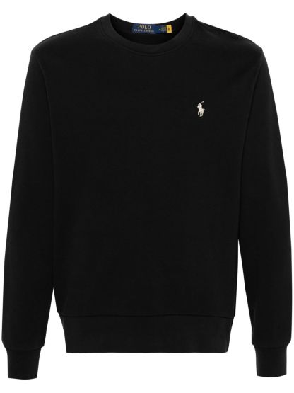 POLO  Loopback Fleece Sweatshirt-OSI