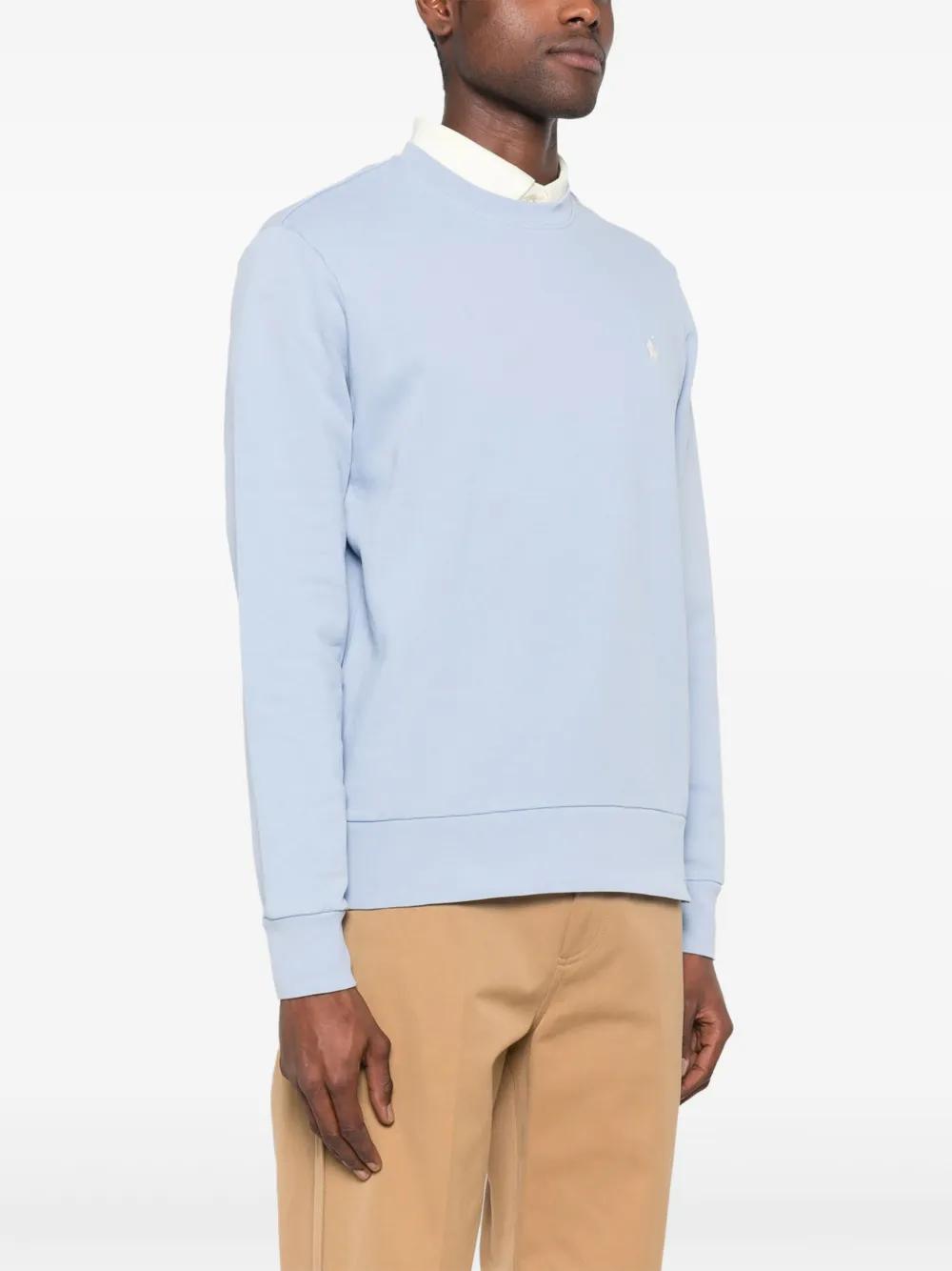 POLO  Men's Crewneck Sweatshirt with Logo-OSI