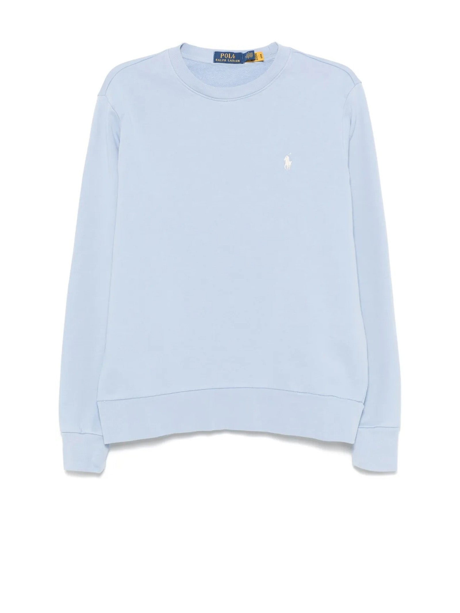 POLO  Men's Crewneck Sweatshirt with Logo-OSI