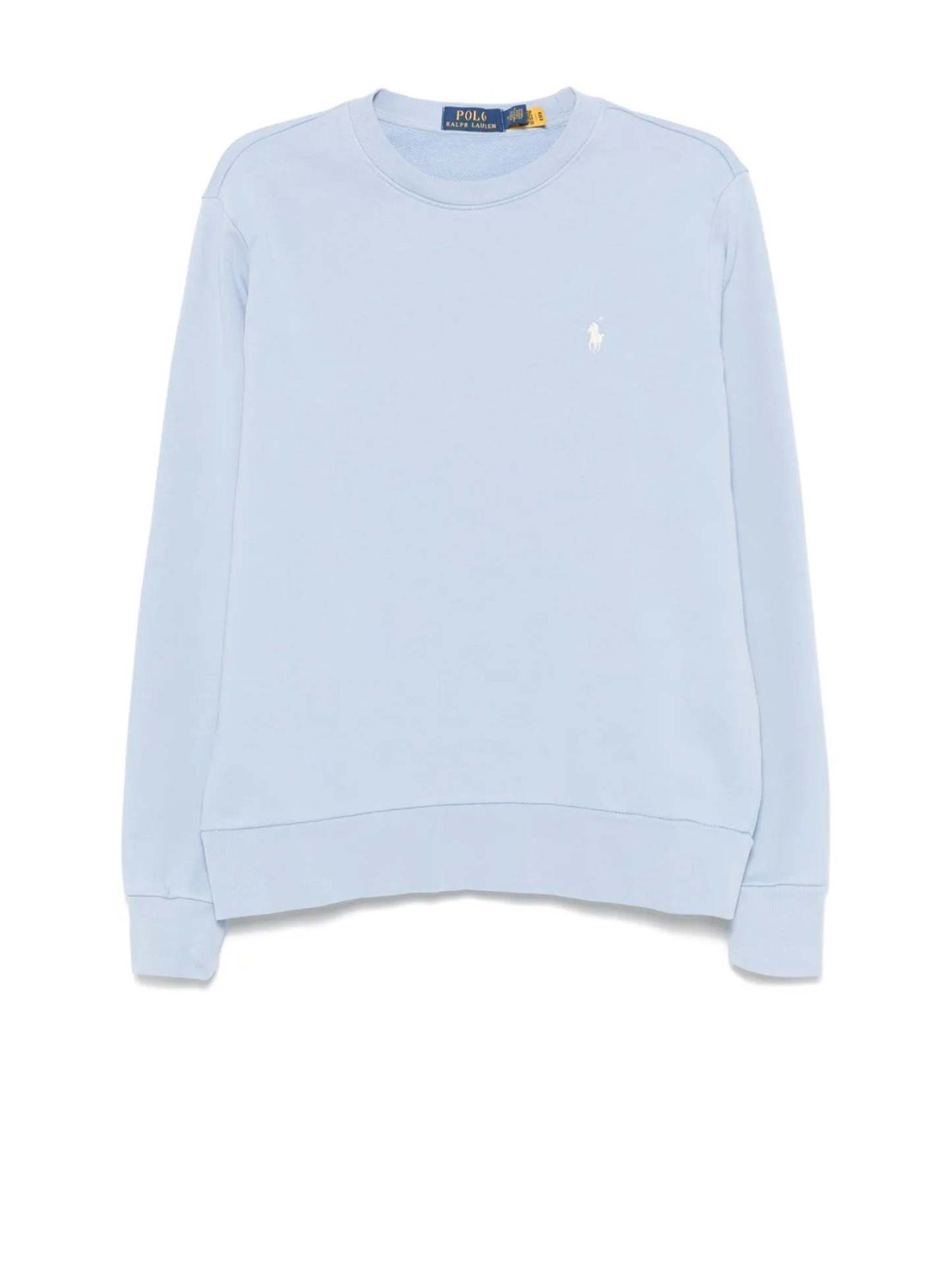 POLO  Men's Crewneck Sweatshirt with Logo-OSI