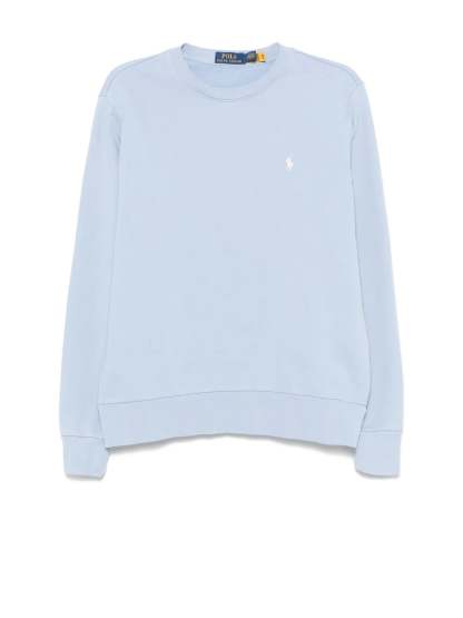 POLO  Men's Crewneck Sweatshirt with Logo-OSI