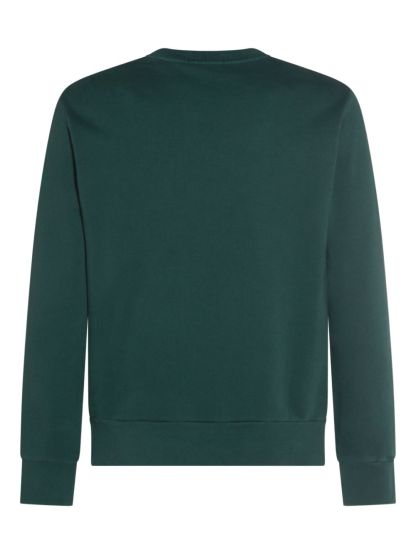 POLO  Loopback Fleece Sweatshirt - Crewneck, Long Sleeves,-OSI