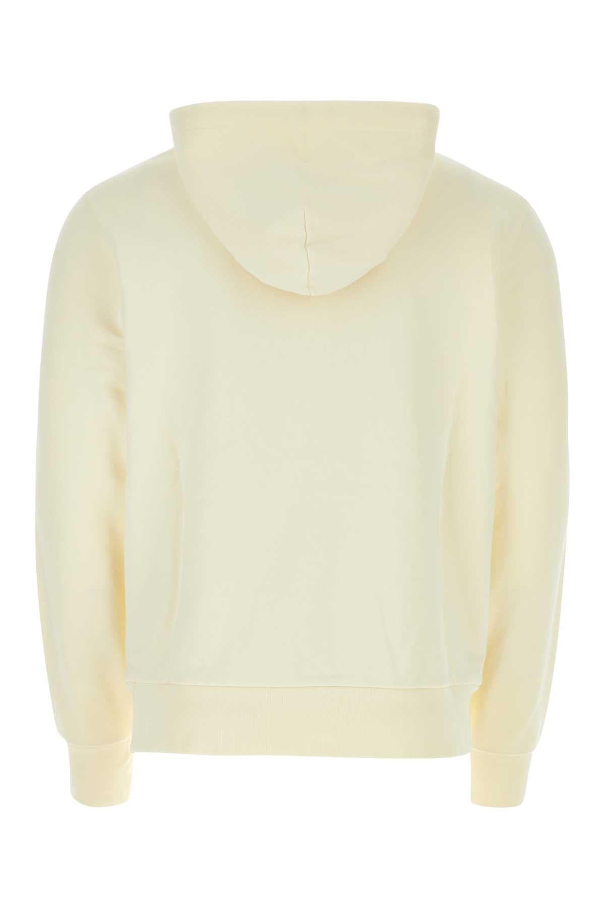 POLO  Classic Cotton Hoodie with Logo for Men-OSI