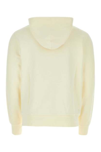 POLO  Classic Cotton Hoodie with Logo for Men-OSI