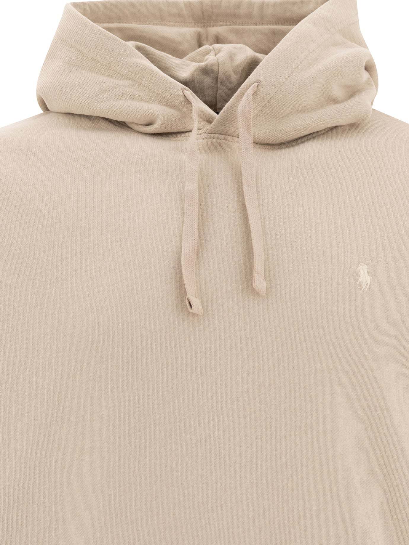 POLO  Classic Cotton Sweatshirt for Men-OSI