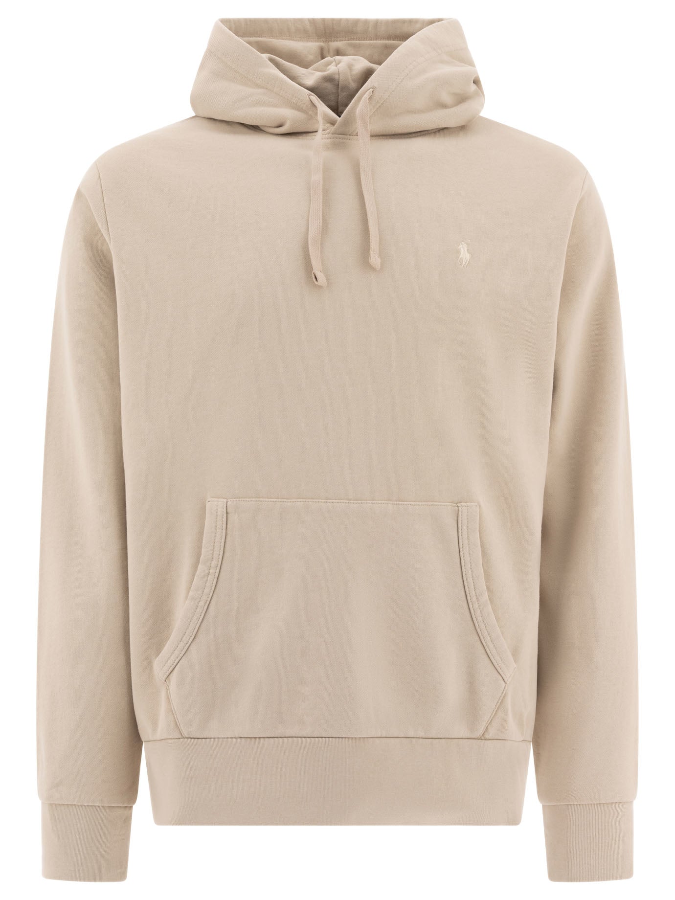 POLO  Classic Cotton Sweatshirt for Men-OSI
