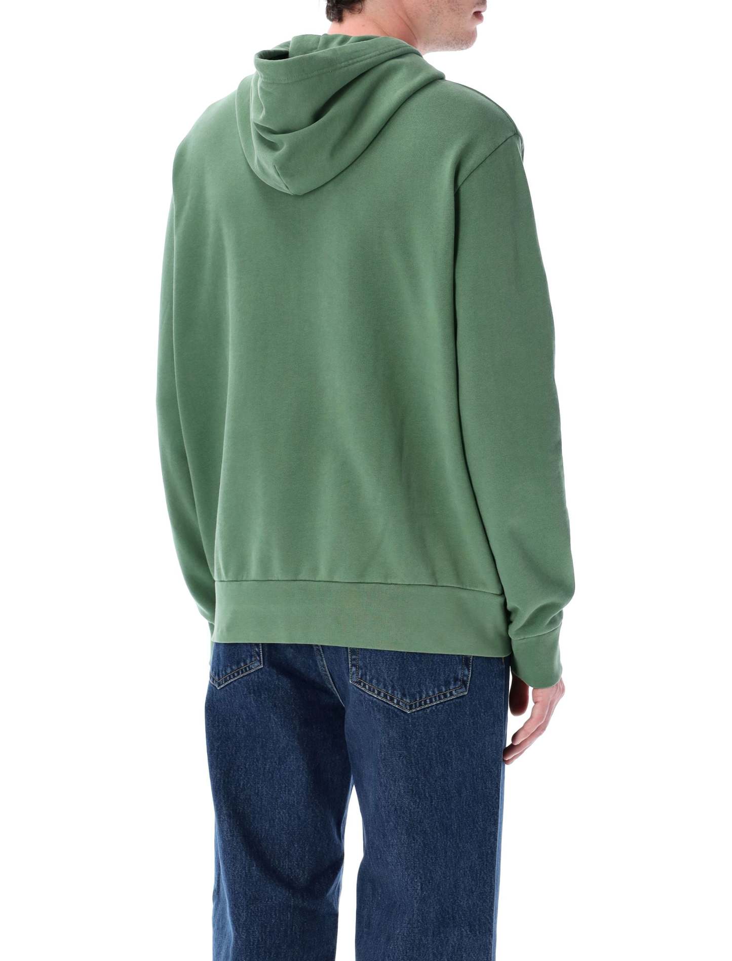 POLO  Men's Wash Hoodie - FW25 Collection-OSI